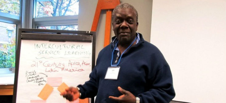 Photo of Sada Niang